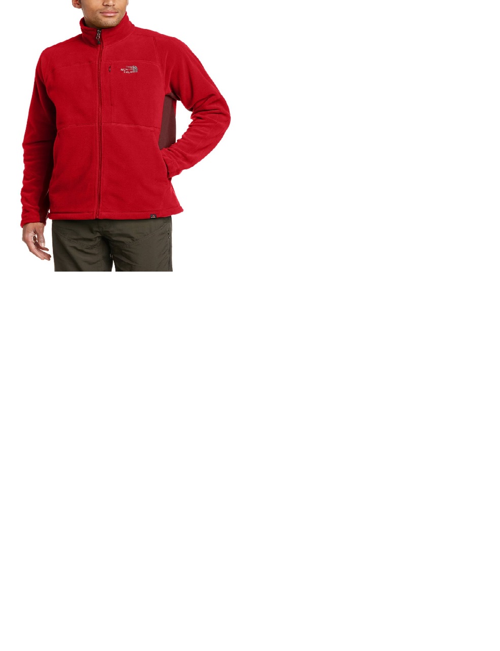 THE NORTH FACE M 200 Shadow full zip